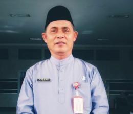 Kepala Bapenda Provinsi Riau, H Herman SE MT