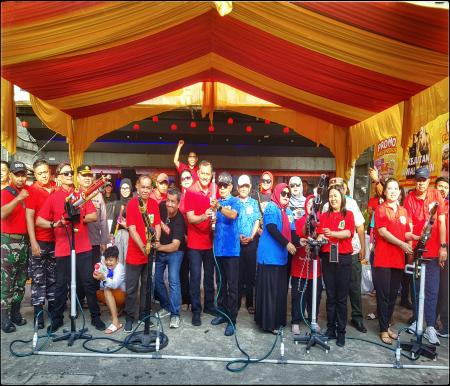 Festival Perang Air 2025 Resmi Dibuka: Sektor Pariwisata yang Memadukan Tradisi, Toleransi, dan Kebangkitan Ekonomi