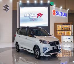 Peluncuran All New Ertiga Suzuki Sport FF
