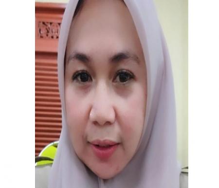 Suska Nur Afni Febrina, Mahasiswa S3 Administrasi Publik Unri.(foto: istimewa)