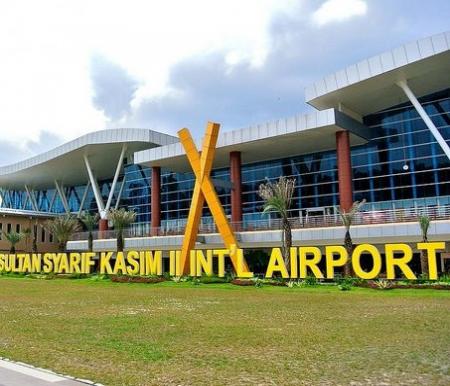 Bandara SSK Pekanbaru