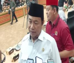 Anggota Komisi V DPRD Riau, Sugianto.(foto: rinai/halloriau.com)