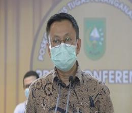 Kepala Otoritas Jasa Keuangan (OJK) Provinsi Riau, Yusri