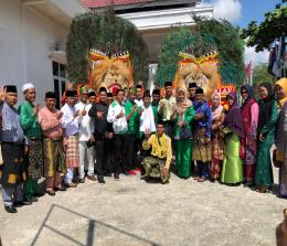 Bacaleg PPP resmi didaftarkan ke KPU Kepulauan Meranti