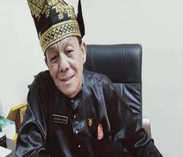 Dewan Pimpinan Harian (DPH) LAMR Bengkalis, Datuk Sri H Sofyan Said