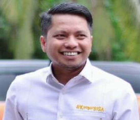 Salah satu legislator termudanya di DPRD Riau, Ardiansyah meninggal dunia (foto/int)