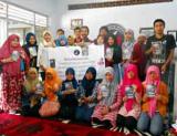   Salah satu buku karya anggota Forum Aktif Menulis (FAM) Indonesia yang diluncurkan di kantor FAM, Pare, Kediri, beberapa waktu lalu.