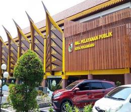Mal Pelayanan Publik (MPP) Kota Pekanbaru