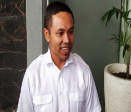 Ketua DPW PKB Riau, Abdul Wahid.(foto: rico/halloriau.com)