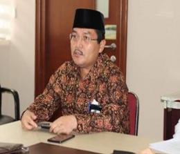 Kepala Kanwil Kemenag Riau, Mahyudin (foto/int)
