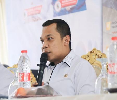 Penjabat (Pj) Wali Kota Pekanbaru Muflihun