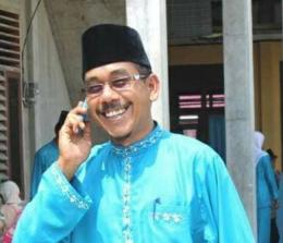 Ketua PGM Kabupaten Bengkalis, H Ridwan Ahmad