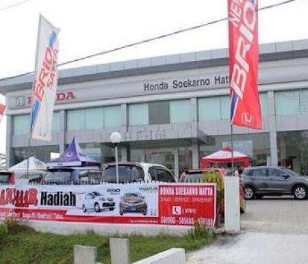 Honda Soekarno-Hatta.