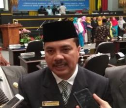 Anggota Komisi III DPRD Pekanbaru, Zulkarnain