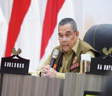 Gubernur Riau, Edy Natar Nasution