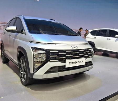 Hyundai Stargazer X di GIIAS 2023