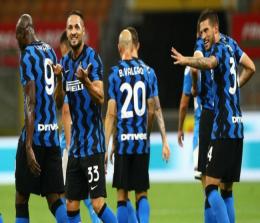 Inter Milan berhasil mengalahkan Napoli 2-0. Foto: Detik
