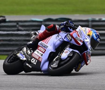 Alex Marquez di MotoGP Malaysia 2023, kuasai latihan hari pertama, Jumat, 10 November 2023. (Foto: Red Bull Content Pool)