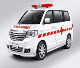 Hari Kesehatan Dunia ke-58, Suzuki hadirkan ambulans service campaign untuk fleet customer (foto/ist)