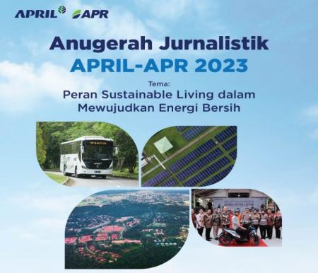 PT RAPP Kembali Gelar Anugerah Jurnalistik 2023 (foto/ist)