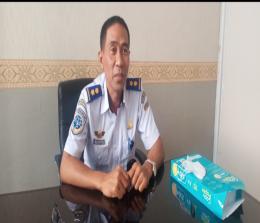 Kepala Subseksi, Teknik Operasi, Keamanan dan Pelayanan Darurat UPBU Tuanku Tambusai, Suwito