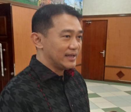 Wakil Ketua DPRD Riau Hardianto (foto:rinai/halloriau) 