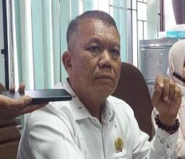 Ketua Komisi II DPRD Kota Pekanbaru, Dapot Sinaga (foto/int)