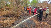 Riau Catat 13 Titik Panas, Hotspot Tersebar di 5 Kabupaten