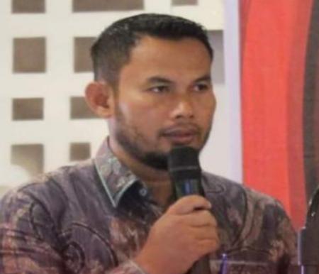 Komisioner KPU Riau Divisi Hukum, Supriyanto (foto:ist)