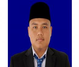 Kades Rambah Muda terpilih, Rian Denny Setiawan.(foto: bayu/halloriau.com)