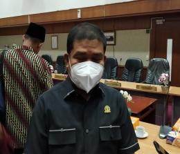 Anggota Komisi I DPRD Riau, Sardiyono