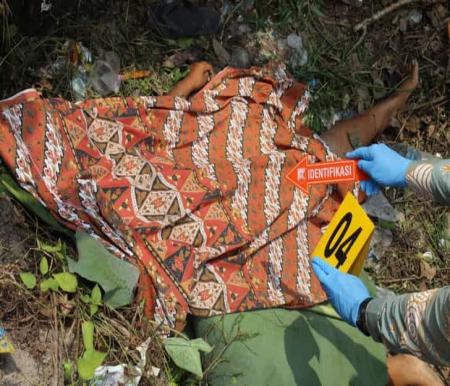 Wanita ODGJ ditemukan meninggal dunia dan tanpa busana di Kampar (foto/int)