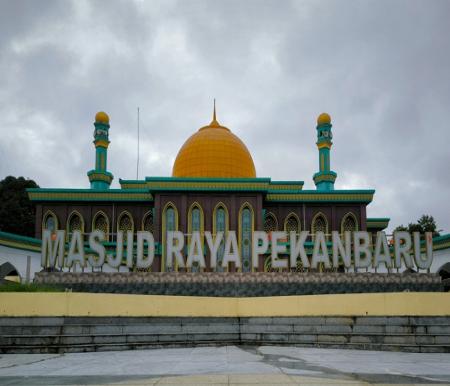 Masjid Raya Pekanbaru