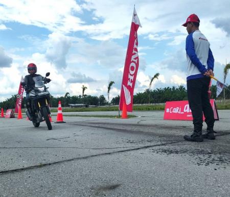 Cari Aman Skill Competition Regional Riau 2023 Antar Perusahaan