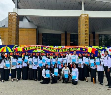 527 guru di Deli Serdang, Sumut sudah terima SK PPPK formasi 2023 (foto/int)