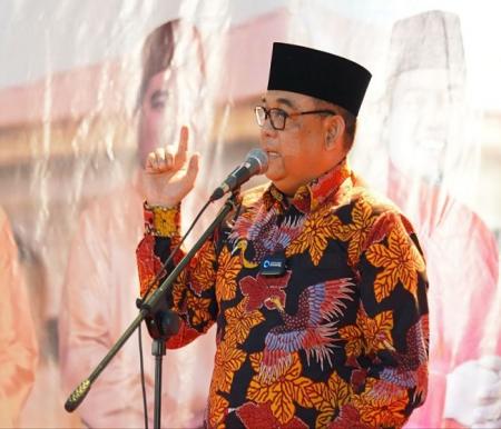 Wakil Gubernur Riau (Wagubri) Edy Natar Nasution.