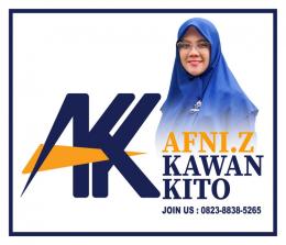 Bacaleg DPRD Riau, Dr Afni Z miliki relawan solid Kawan Kito (foto/ist)