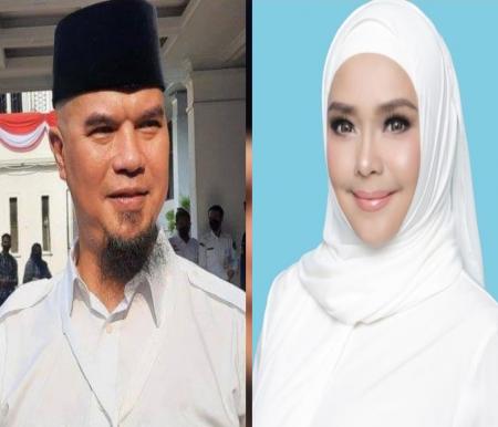 Selain Ahmad Dhani, Iyeth Bustami diprediksi lolos jadi anggota DPR RI dapil Riau 1 (foto/int)