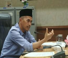 Anggota DPRD Riau Mardianto Manan
