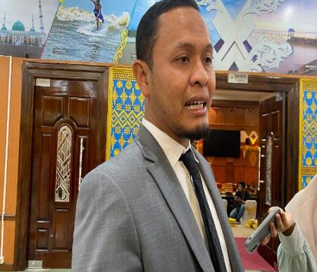 Wakil Ketua DPRD Riau, Agung Nugroho.(foto: sri/halloriau.com)