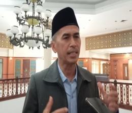 Anggota DPRD Riau dari Fraksi PAN, Mardianto Manan (foto/rinai)