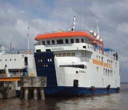 Kapal Roro KMP Berembang akan laksanakan proses Docking