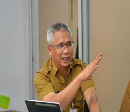 Kepala Dinas PUPR-PKPP Riau, M Arief Setiawan (foto/int)
