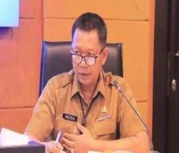 Penjabat Sekretaris Daerah Kota Pekanbaru, Indra Pomi Nasution (foto/int)