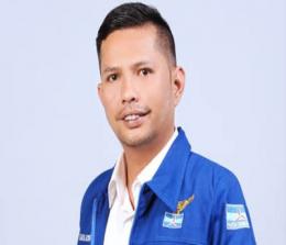  Wakil ketua DPRD Kota Pekanbaru 2019-2024, Tengku Azwendi Fajri.