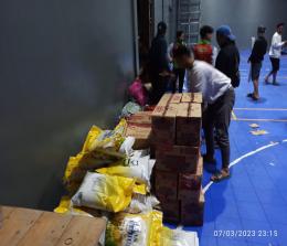 Bantuan logistik Dompet Dhuafa disalurkan ke Natuna (foto/int)