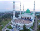 Masjid Agung Madani Islamic Centre Nasional Rohul