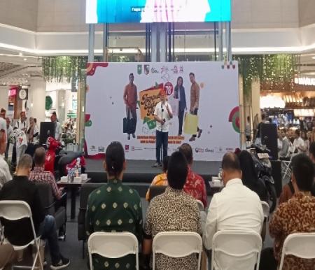 Jemputan Belanja di Riau resmi dibuka (foto/rinai-halloriau)