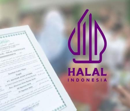 Ilustrasi ribuan UMKM di Pekanbaru masih belum mengantongi sertifikasi halal (foto/int) 