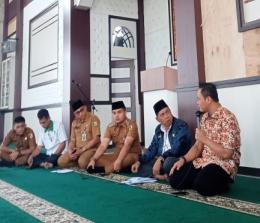DPRD Riau menerima kunjungan masyarakat RW 11, 12 dan 13 di tapal batas Kelurahan Air Dingin (foto/rinai)